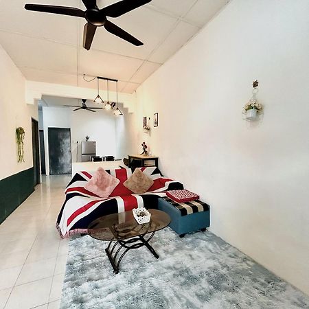 Entire Cozy Home 16 • 3 Bedroom @ Alma Bukit Mertajam Exteriér fotografie