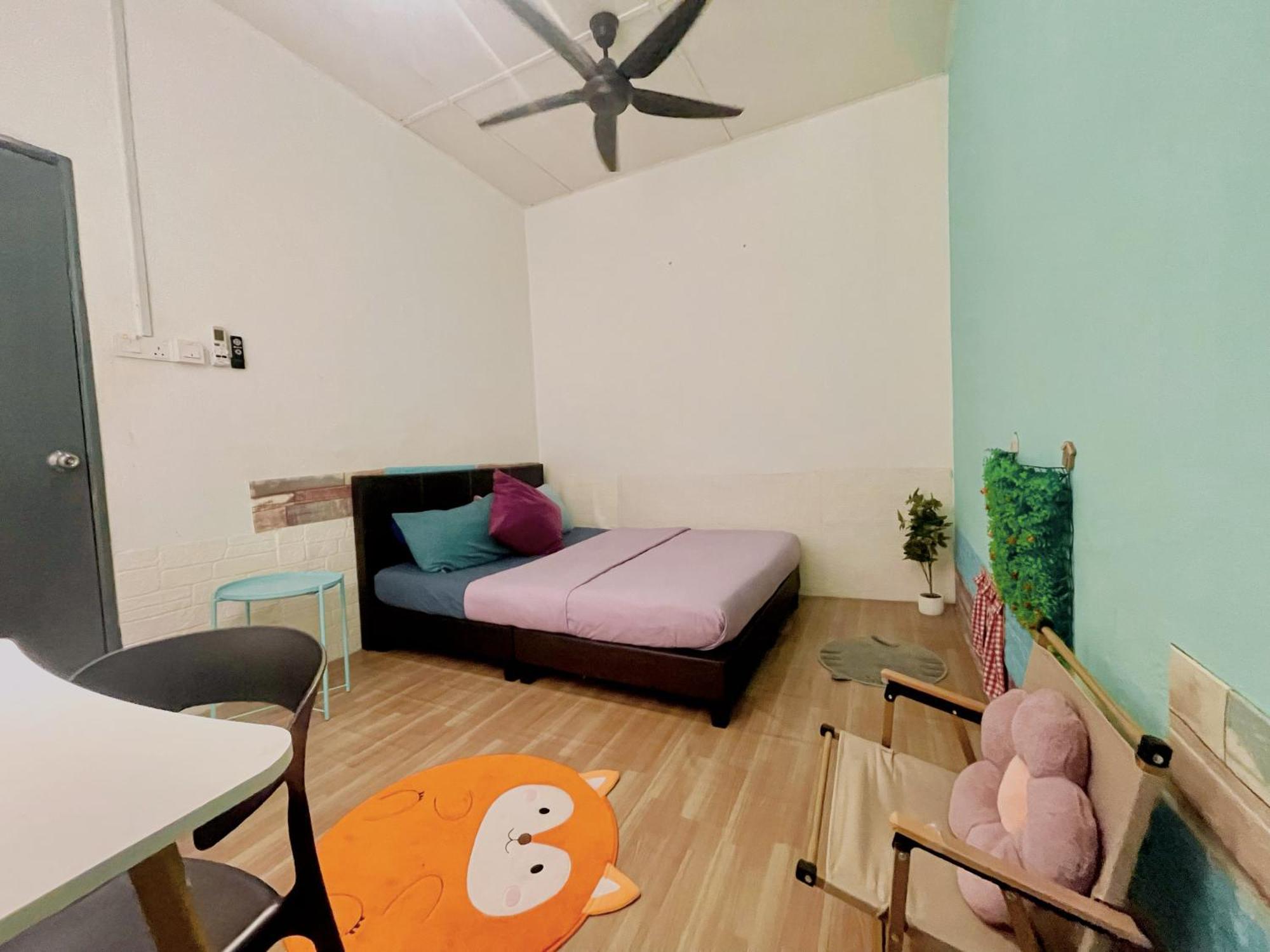 Entire Cozy Home 16 • 3 Bedroom @ Alma Bukit Mertajam Exteriér fotografie