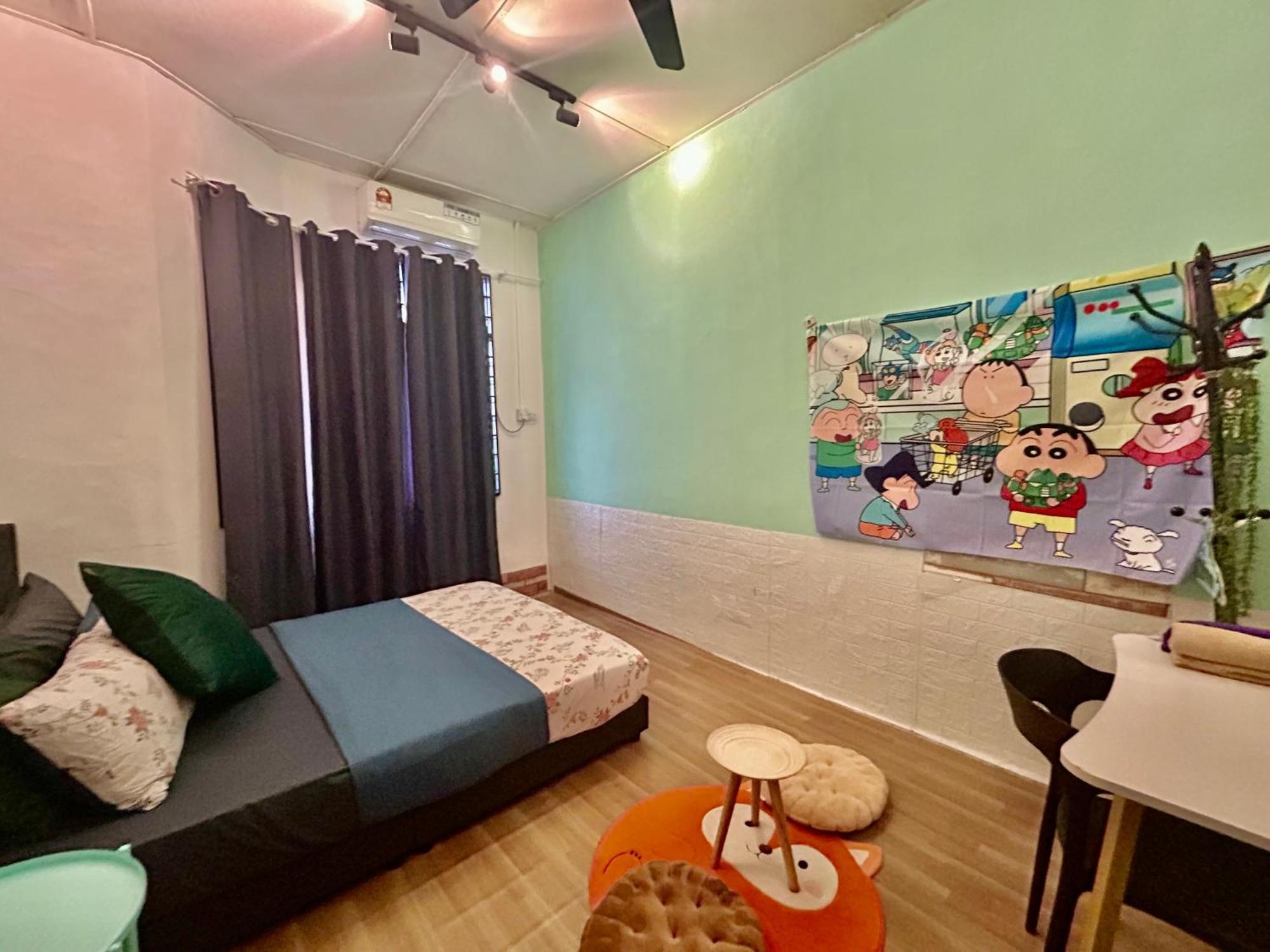 Entire Cozy Home 16 • 3 Bedroom @ Alma Bukit Mertajam Exteriér fotografie
