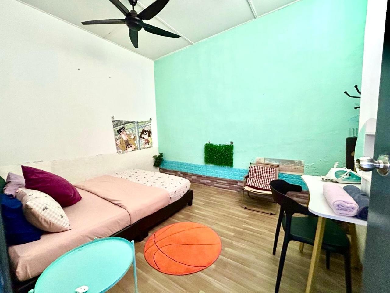 Entire Cozy Home 16 • 3 Bedroom @ Alma Bukit Mertajam Exteriér fotografie